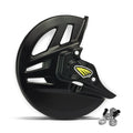 Cycra black auto part