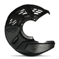 Cycra black auto part