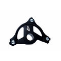 Cycra black auto part