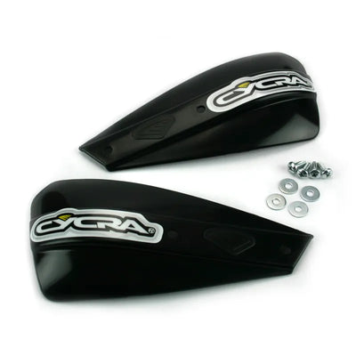 Cycra black auto part