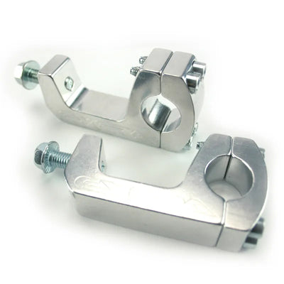 Cycra silver auto part