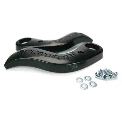 Cycra black bumper