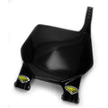 Cycra black auto part