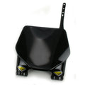 Cycra black auto part