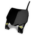 Cycra black auto part