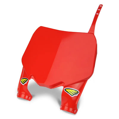 Cycra red auto part