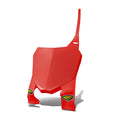 Cycra red auto part