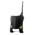 Cycra black auto part