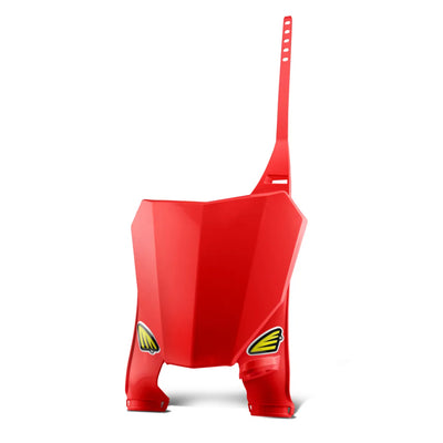 Cycra red auto part
