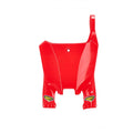 Cycra red auto part