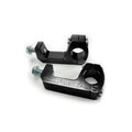 Cycra black auto part