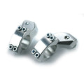 Cycra silver auto part