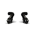 Cycra black auto part