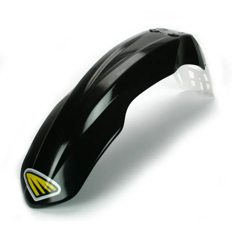 Cycra black auto part
