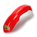 Cycra red auto part