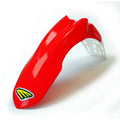 Cycra red auto part