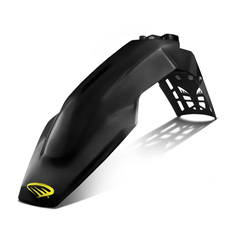 Cycra black auto part