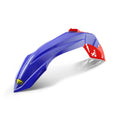 Cycra red auto part