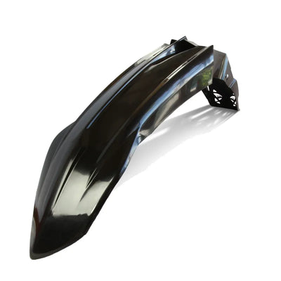 Cycra black auto part
