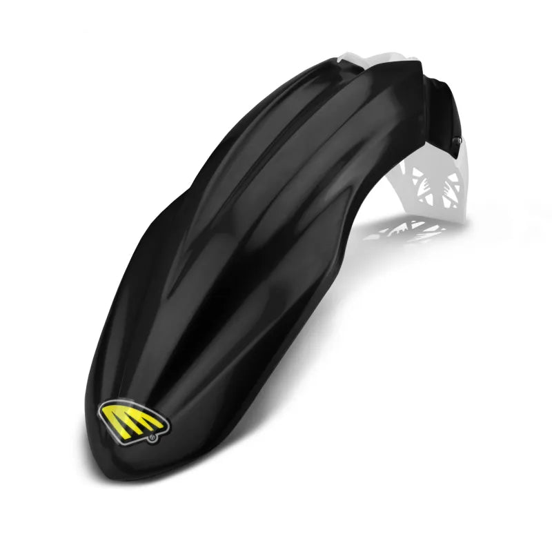 Cycra black auto part