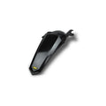 Cycra black auto part