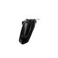 Cycra black auto part
