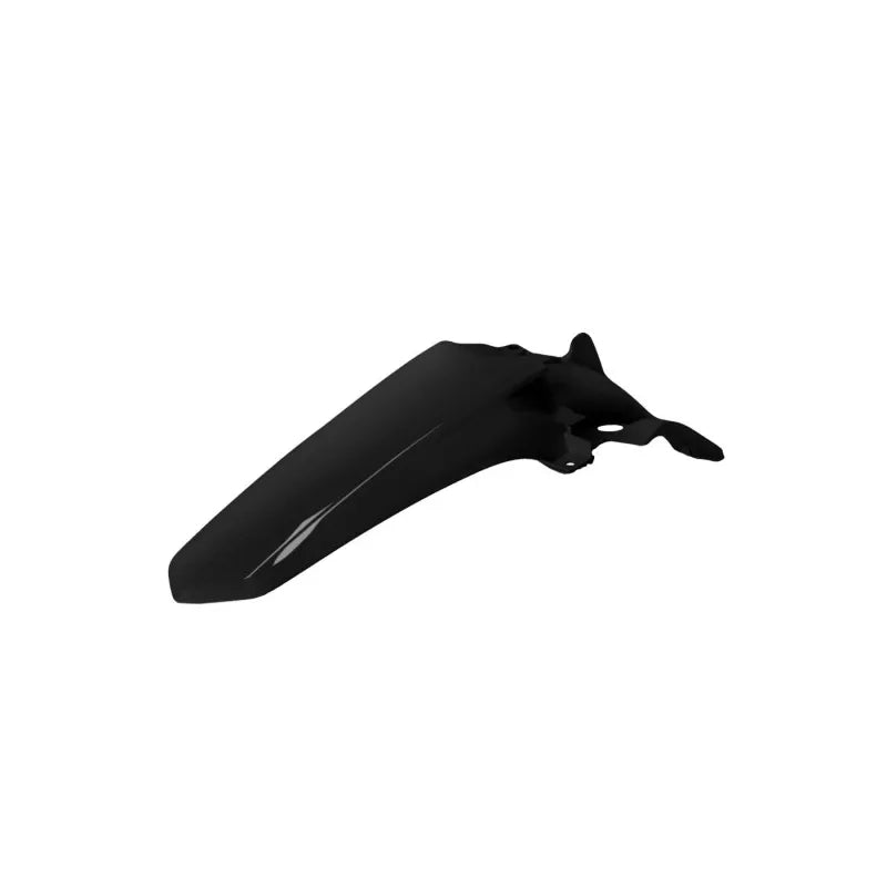 Cycra black auto part