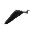 Cycra black auto part