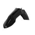 Cycra black auto part