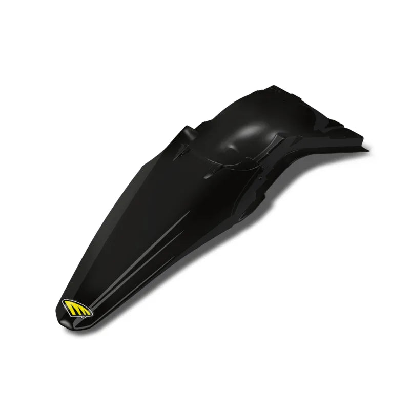 Cycra black auto part