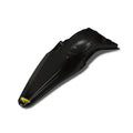 Cycra black auto part
