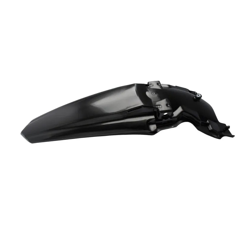 Cycra black auto part