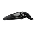 Cycra black auto part