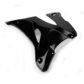 Cycra black auto part