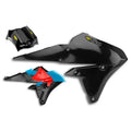 Cycra black auto part