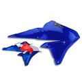 Cycra blue auto part
