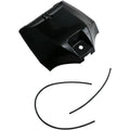 Cycra black auto part