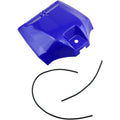 Cycra blue auto part