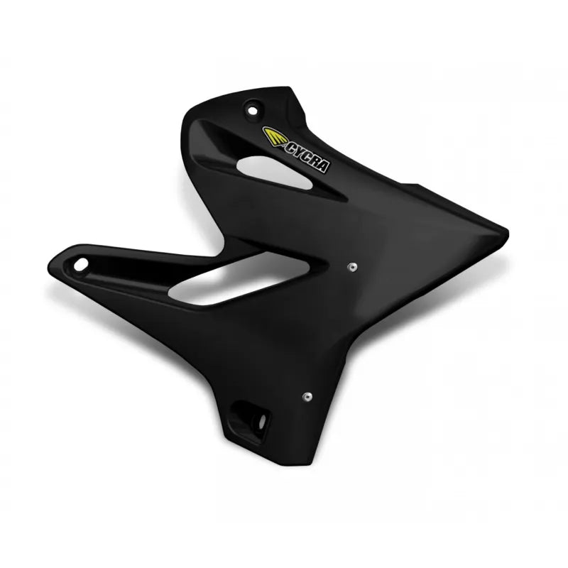 Cycra black auto part
