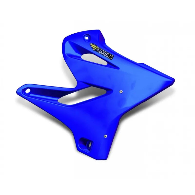 Cycra blue auto part