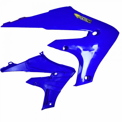 Cycra blue auto part
