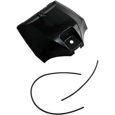 Cycra black auto part