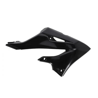 Cycra black auto part