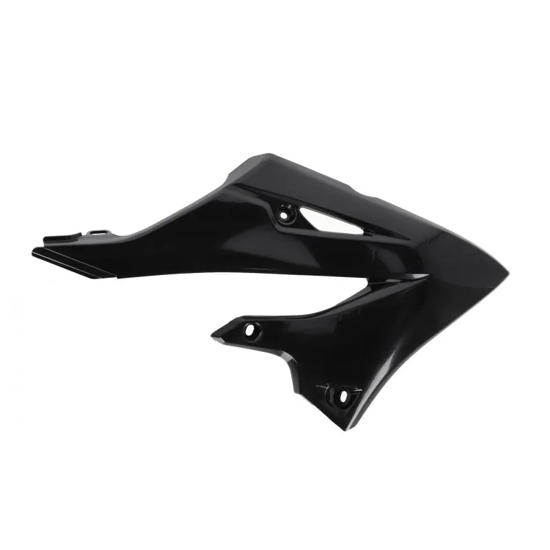 Cycra black auto part