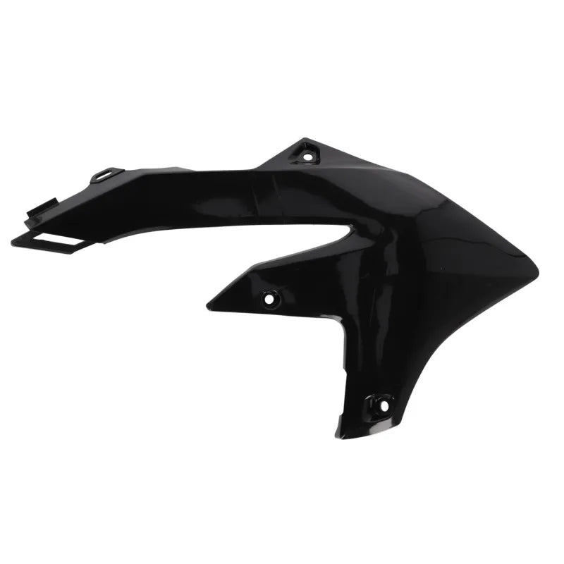 Cycra black auto part