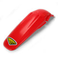 Cycra red auto part