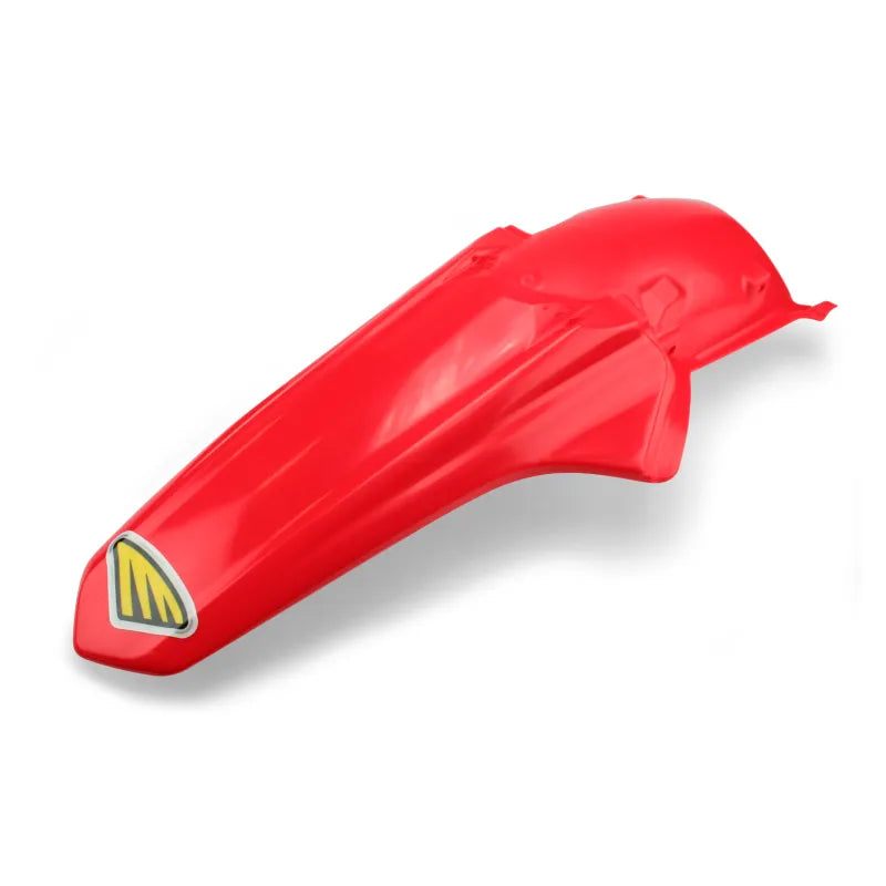Cycra red auto part