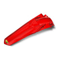 Cycra red auto part