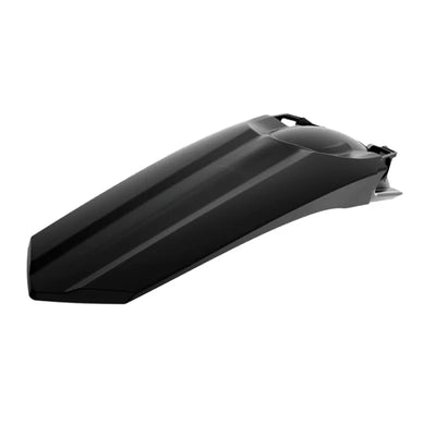 Cycra black auto part