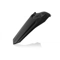 Cycra black auto part